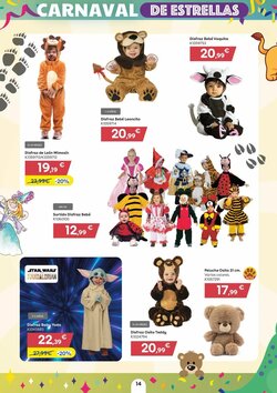 Folleto promocional de ToysRus válido desde el 19/01/2026 - Página 14.
