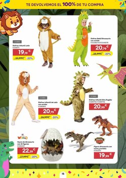 Folleto promocional de ToysRus válido desde el 19/01/2026 - Página 15.