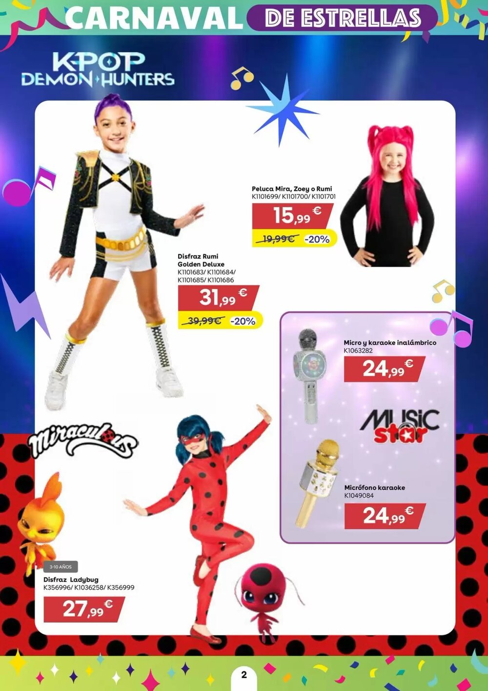 Folleto promocional de ToysRus válido desde el 19/01/2026 - Página 2.