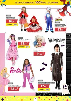 Folleto promocional de ToysRus válido desde el 19/01/2026 - Página 3.