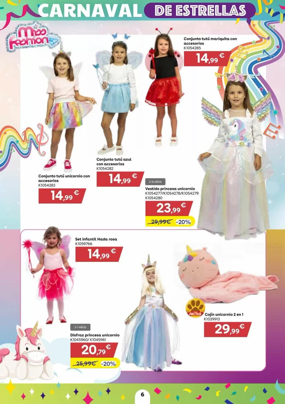 Folleto promocional de ToysRus válido desde el 19/01/2026 - Página 6.
