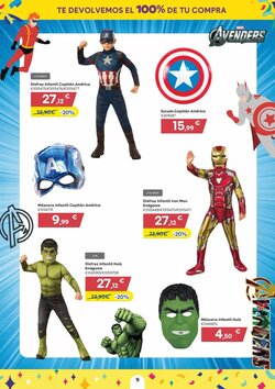 Folleto promocional de ToysRus válido desde el 19/01/2026 - Página 9.