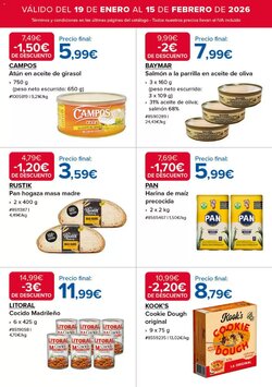 Folleto promocional de Costco válido desde el 19/01/2026 - Página 4.