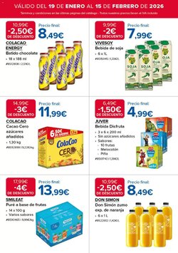 Folleto promocional de Costco válido desde el 19/01/2026 - Página 5.