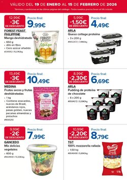 Folleto promocional de Costco válido desde el 19/01/2026 - Página 7.