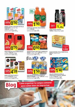 Folleto promocional de MAS válido desde el 19/01/2026 - Página 2.