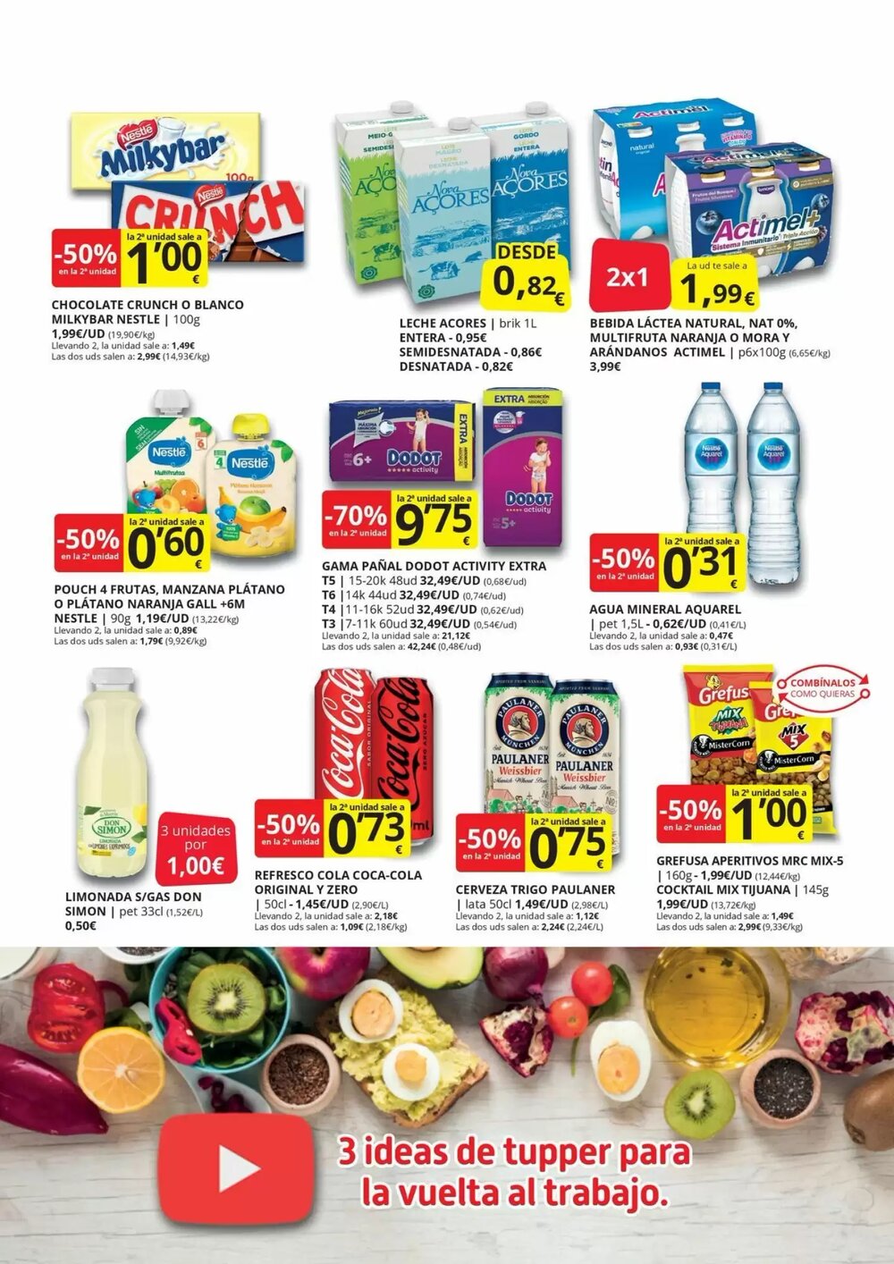 Folleto promocional de MAS válido desde el 19/01/2026 - Página 3.