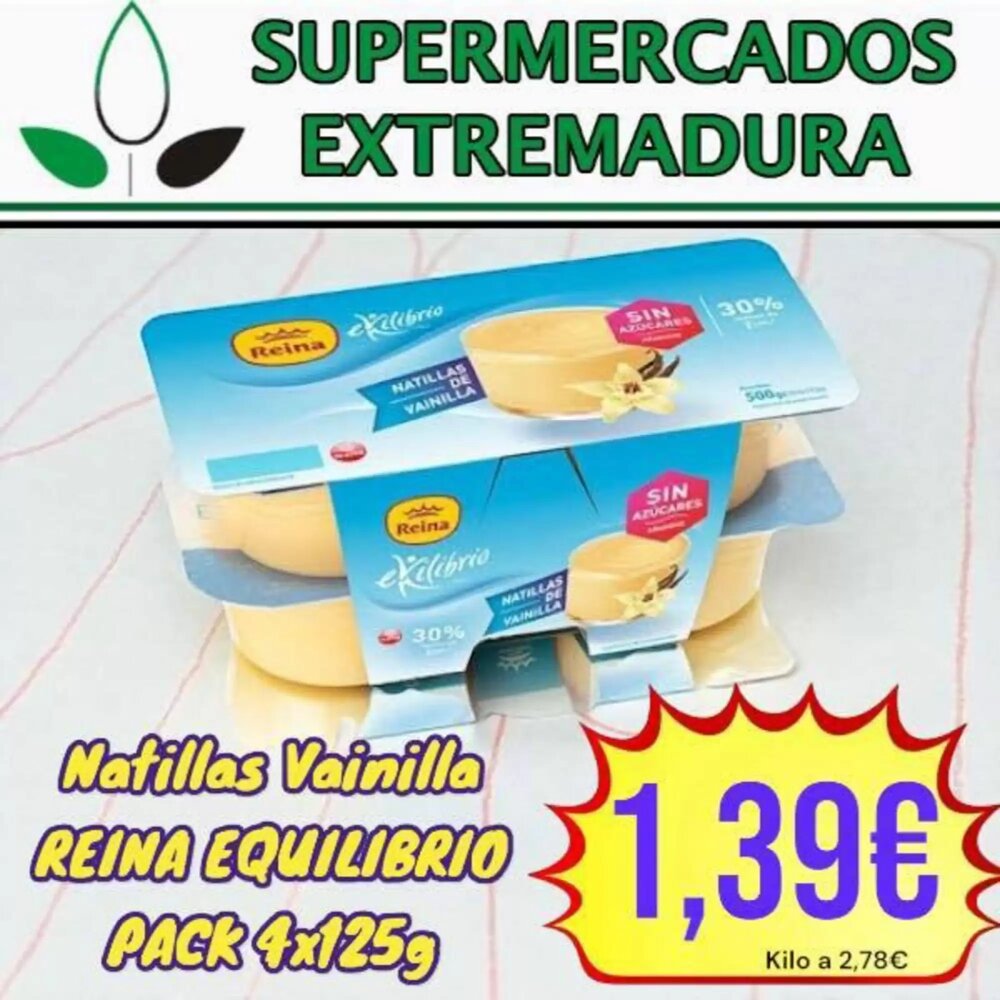 Folleto promocional de Supermercados Extremadura válido desde el 19/01/2026 - Página 1.