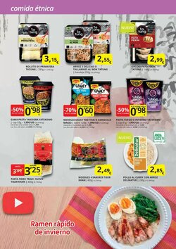 Folleto promocional de MAS válido desde el 19/01/2026 - Página 2.