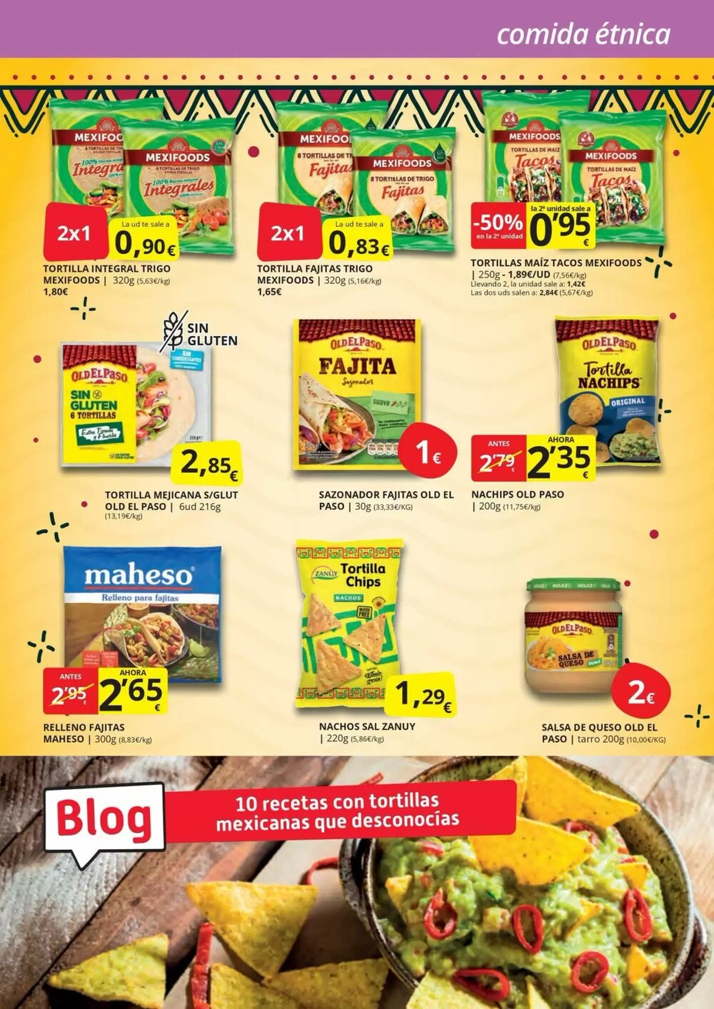 Folleto promocional de MAS válido desde el 19/01/2026 - Página 3.