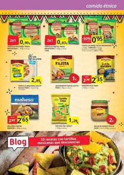 Folleto promocional de MAS válido desde el 19/01/2026 - Página 3.