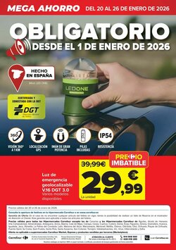 Folleto promocional de Carrefour válido desde el 20/01/2026 - Página 10.