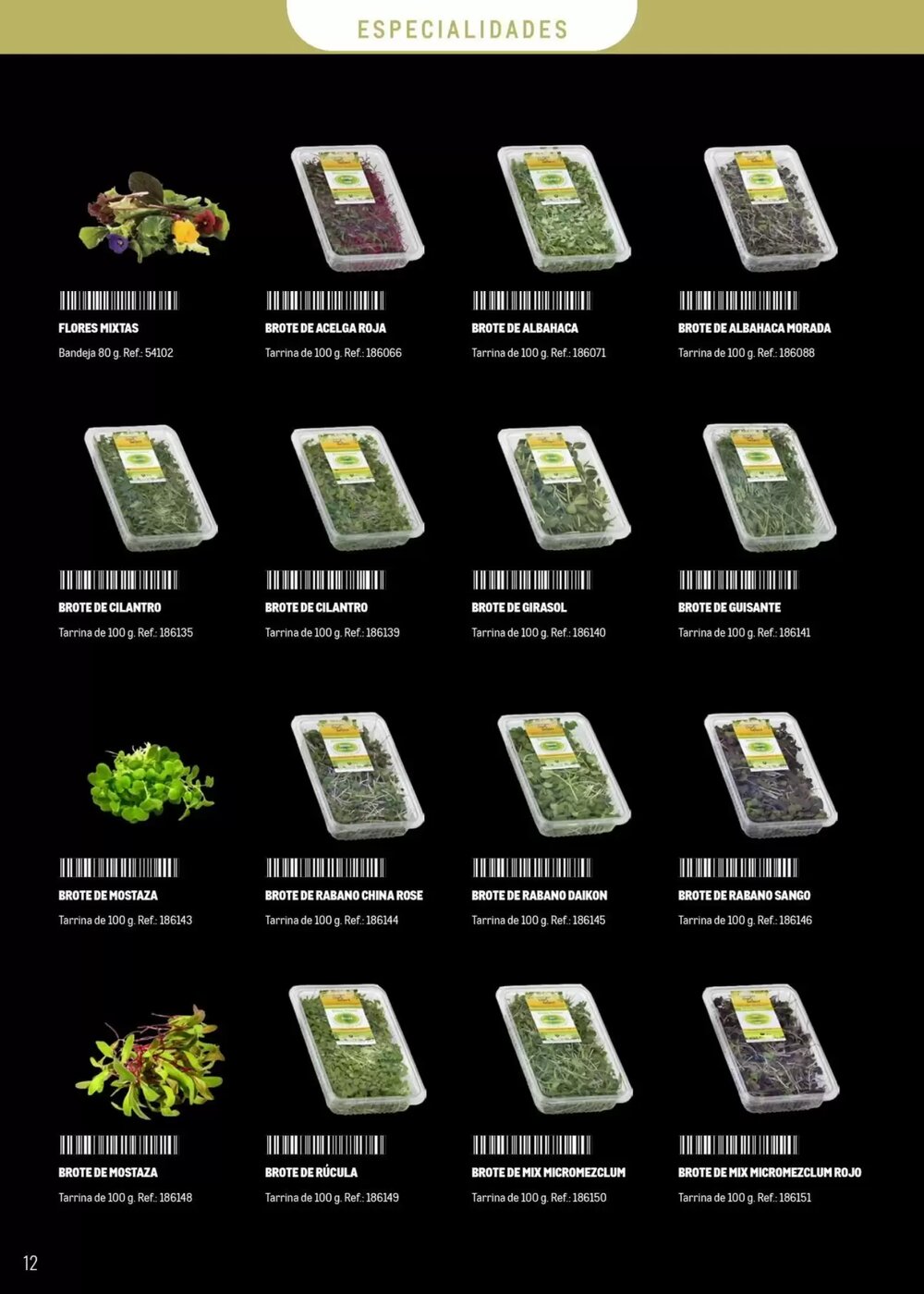 Folleto promocional de Makro válido desde el 20/01/2026 - Página 12.