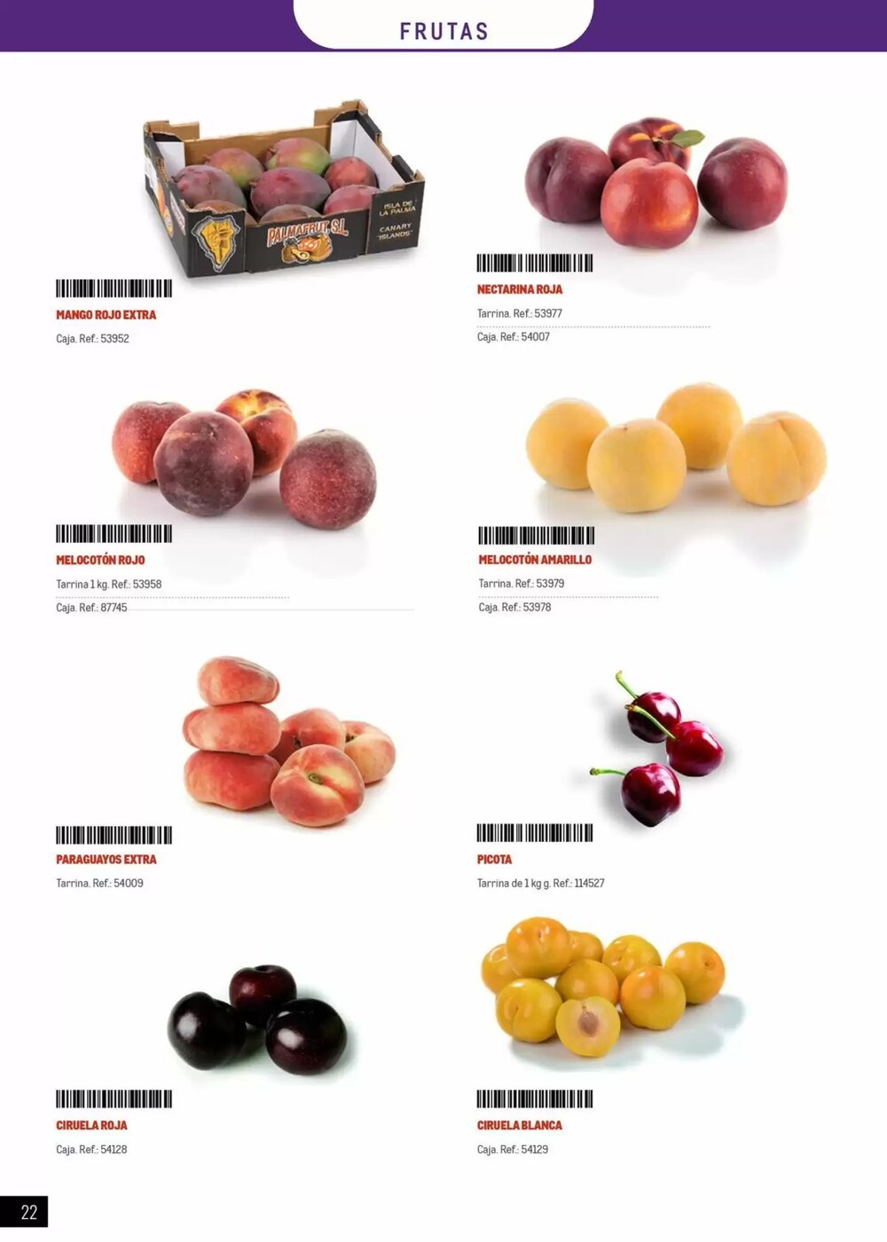 Folleto promocional de Makro válido desde el 20/01/2026 - Página 22.