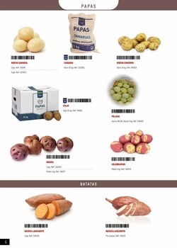 Folleto promocional de Makro válido desde el 20/01/2026 - Página 6.