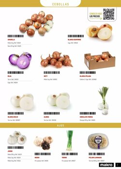 Folleto promocional de Makro válido desde el 20/01/2026 - Página 7.