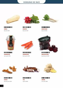 Folleto promocional de Makro válido desde el 20/01/2026 - Página 8.