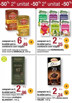 Folleto promocional de BonpreuEsclat válido desde el 20/01/2026 - Página 15.