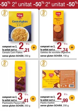 Folleto promocional de BonpreuEsclat válido desde el 20/01/2026 - Página 17.