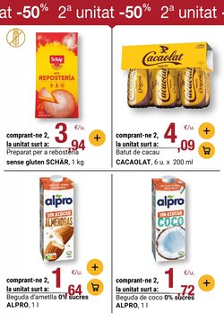 Folleto promocional de BonpreuEsclat válido desde el 20/01/2026 - Página 18.