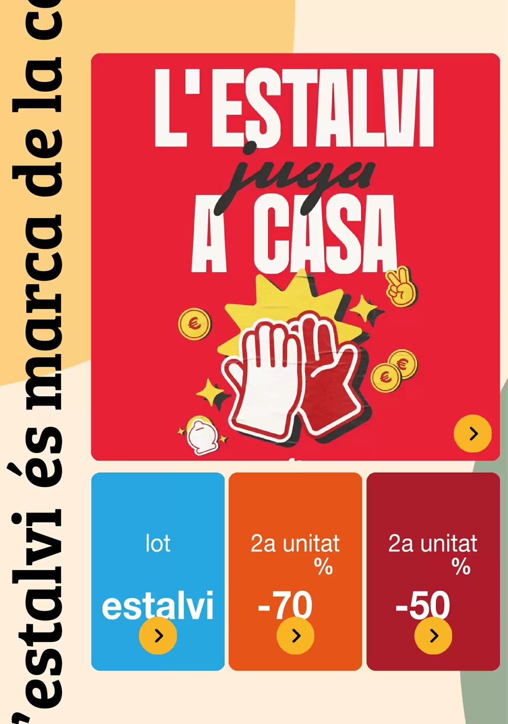 Folleto promocional de BonpreuEsclat válido desde el 20/01/2026 - Página 2.