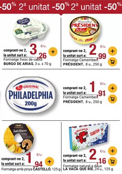 Folleto promocional de BonpreuEsclat válido desde el 20/01/2026 - Página 23.