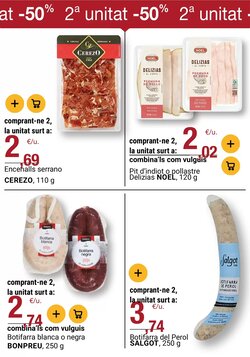 Folleto promocional de BonpreuEsclat válido desde el 20/01/2026 - Página 24.