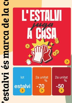 Folleto promocional de BonpreuEsclat válido desde el 20/01/2026 - Página 2.