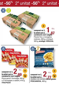 Folleto promocional de BonpreuEsclat válido desde el 20/01/2026 - Página 30.