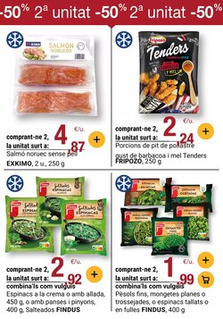 Folleto promocional de BonpreuEsclat válido desde el 20/01/2026 - Página 31.