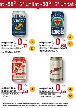 Folleto promocional de BonpreuEsclat válido desde el 20/01/2026 - Página 36.