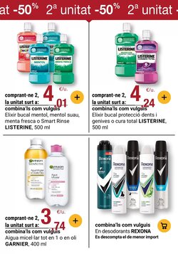 Folleto promocional de BonpreuEsclat válido desde el 20/01/2026 - Página 38.