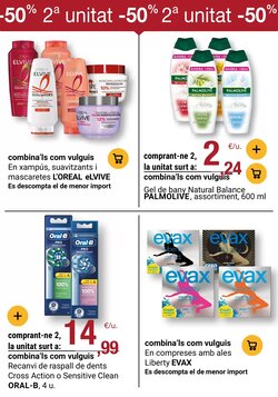 Folleto promocional de BonpreuEsclat válido desde el 20/01/2026 - Página 39.