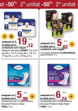 Folleto promocional de BonpreuEsclat válido desde el 20/01/2026 - Página 40.