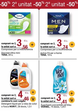 Folleto promocional de BonpreuEsclat válido desde el 20/01/2026 - Página 41.