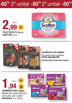 Folleto promocional de BonpreuEsclat válido desde el 20/01/2026 - Página 43.