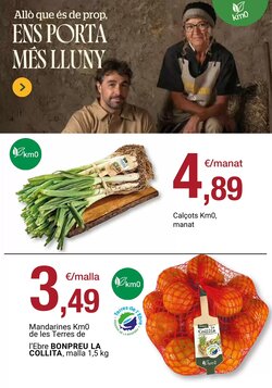 Folleto promocional de BonpreuEsclat válido desde el 20/01/2026 - Página 44.