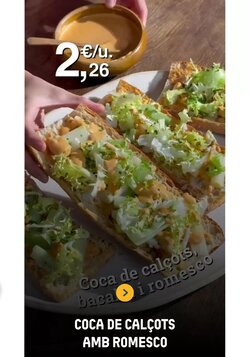 Folleto promocional de BonpreuEsclat válido desde el 20/01/2026 - Página 45.