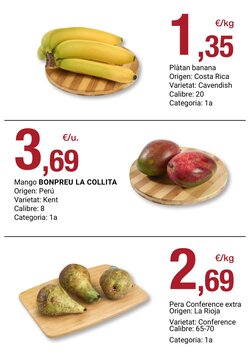 Folleto promocional de BonpreuEsclat válido desde el 20/01/2026 - Página 47.