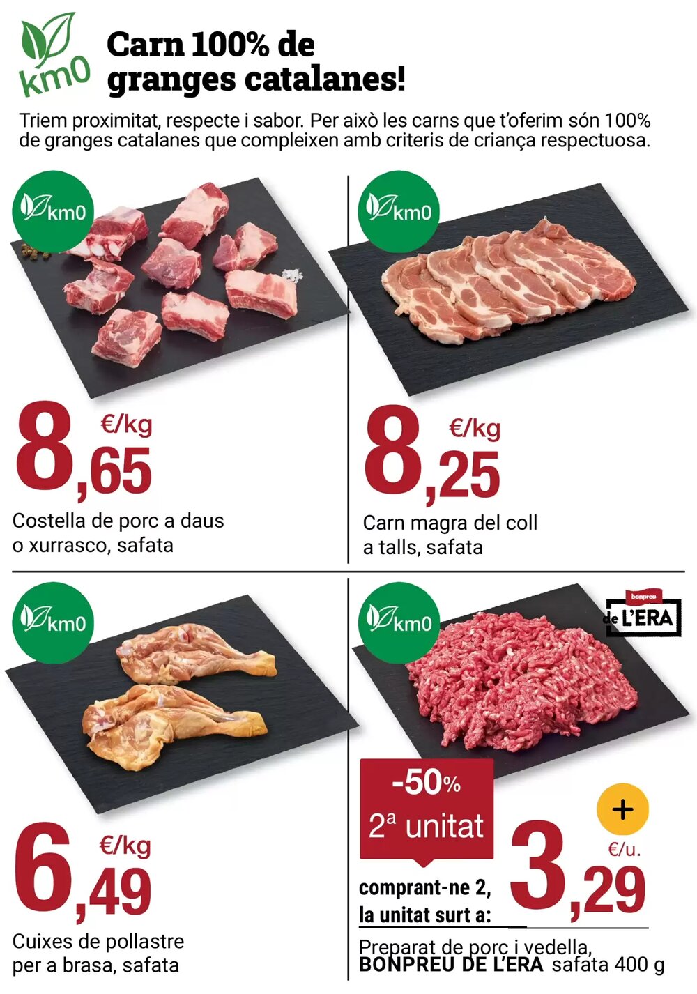 Folleto promocional de BonpreuEsclat válido desde el 20/01/2026 - Página 49.