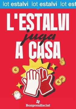 Folleto promocional de BonpreuEsclat válido desde el 20/01/2026 - Página 4.