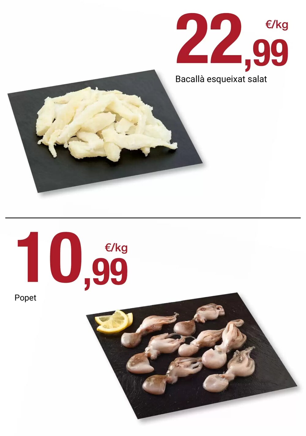 Folleto promocional de BonpreuEsclat válido desde el 20/01/2026 - Página 51.