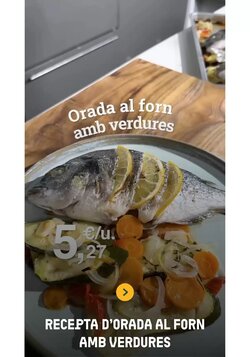 Folleto promocional de BonpreuEsclat válido desde el 20/01/2026 - Página 53.