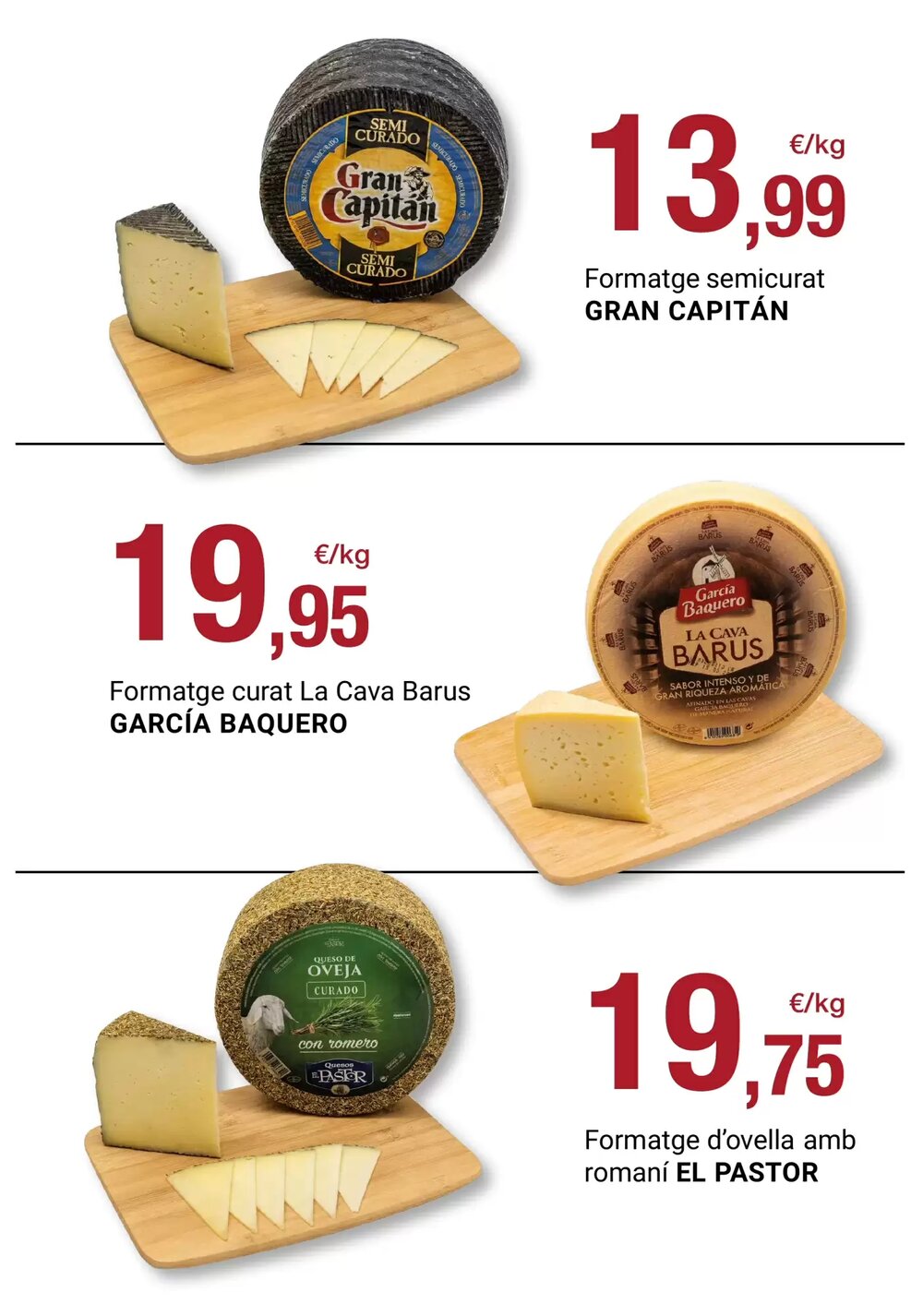 Folleto promocional de BonpreuEsclat válido desde el 20/01/2026 - Página 54.