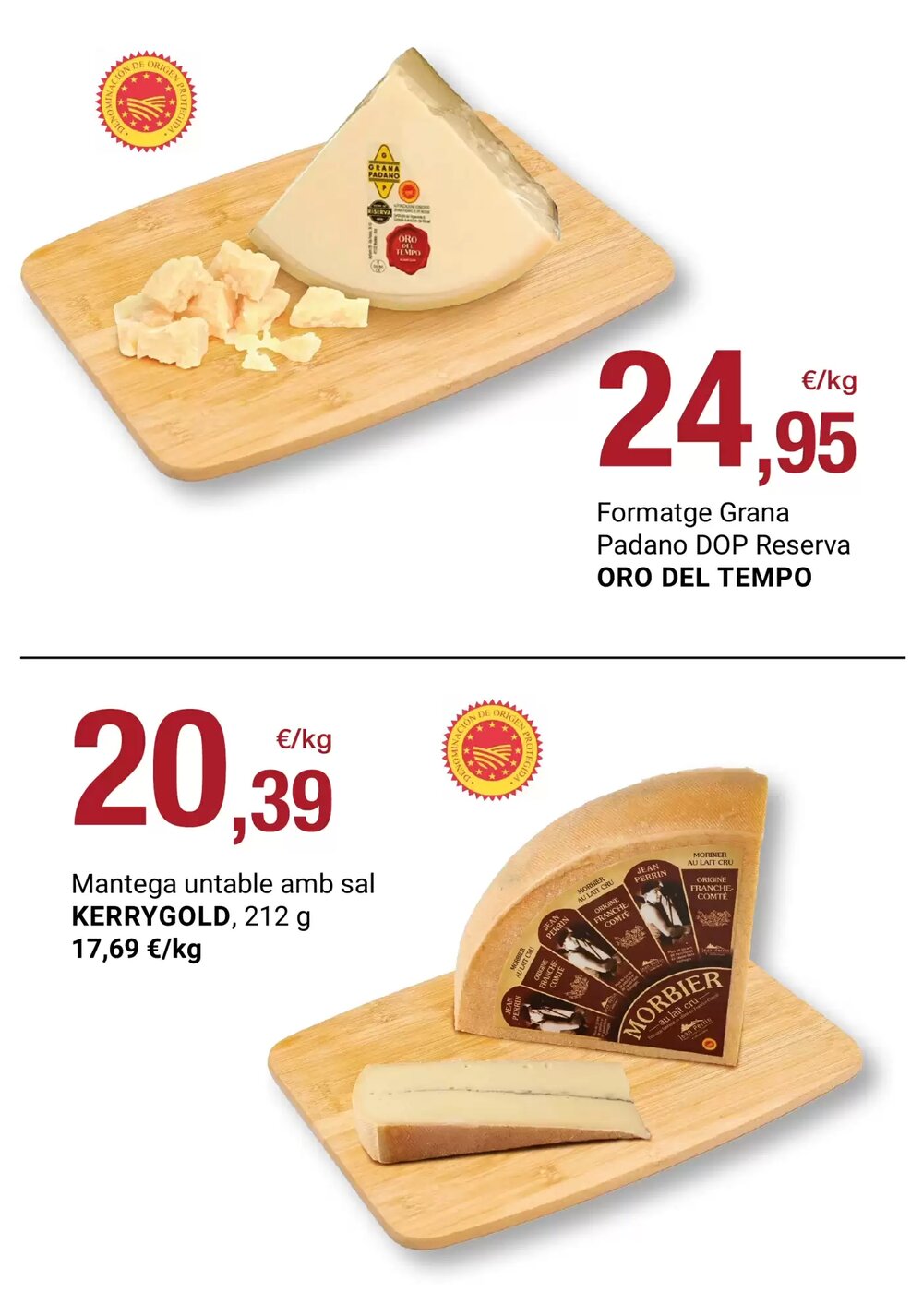 Folleto promocional de BonpreuEsclat válido desde el 20/01/2026 - Página 56.