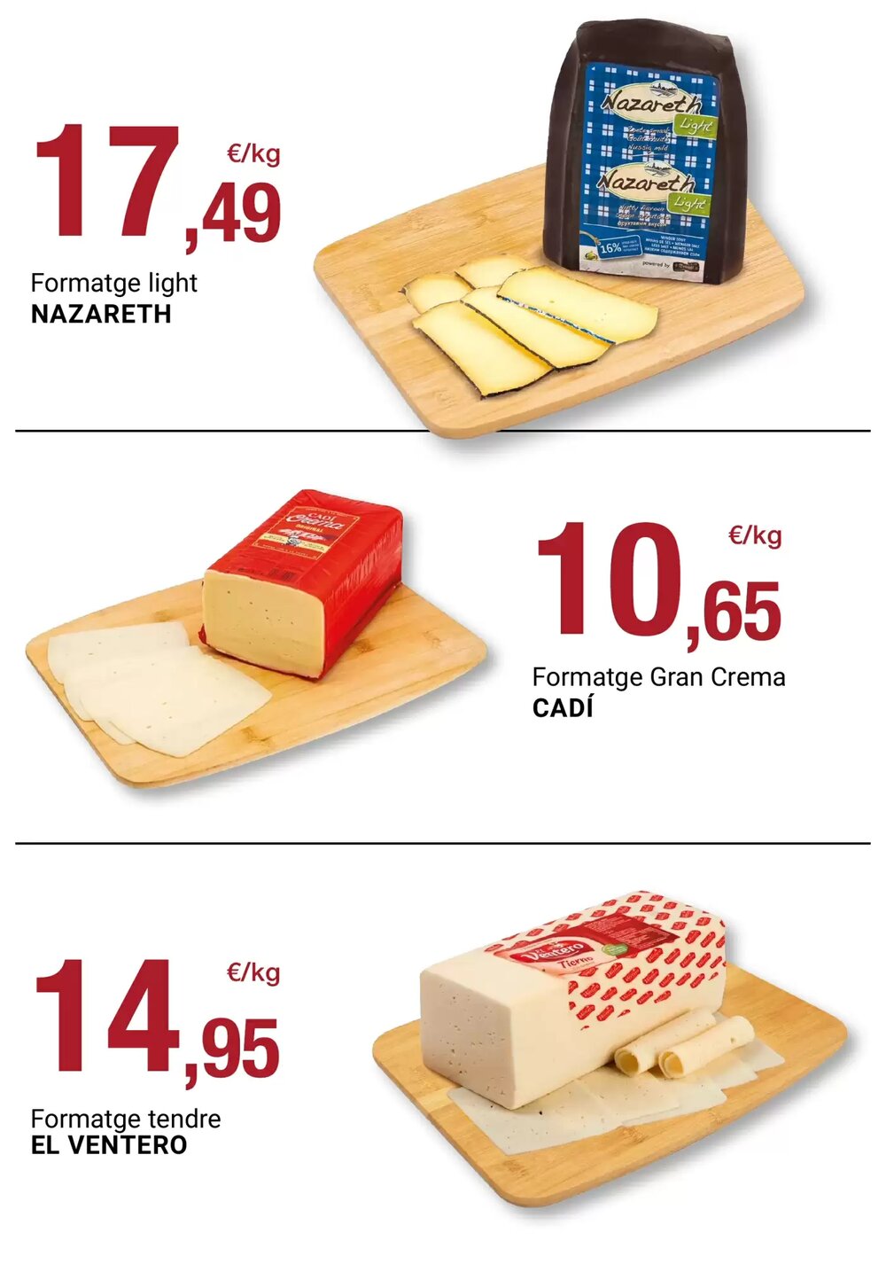 Folleto promocional de BonpreuEsclat válido desde el 20/01/2026 - Página 57.