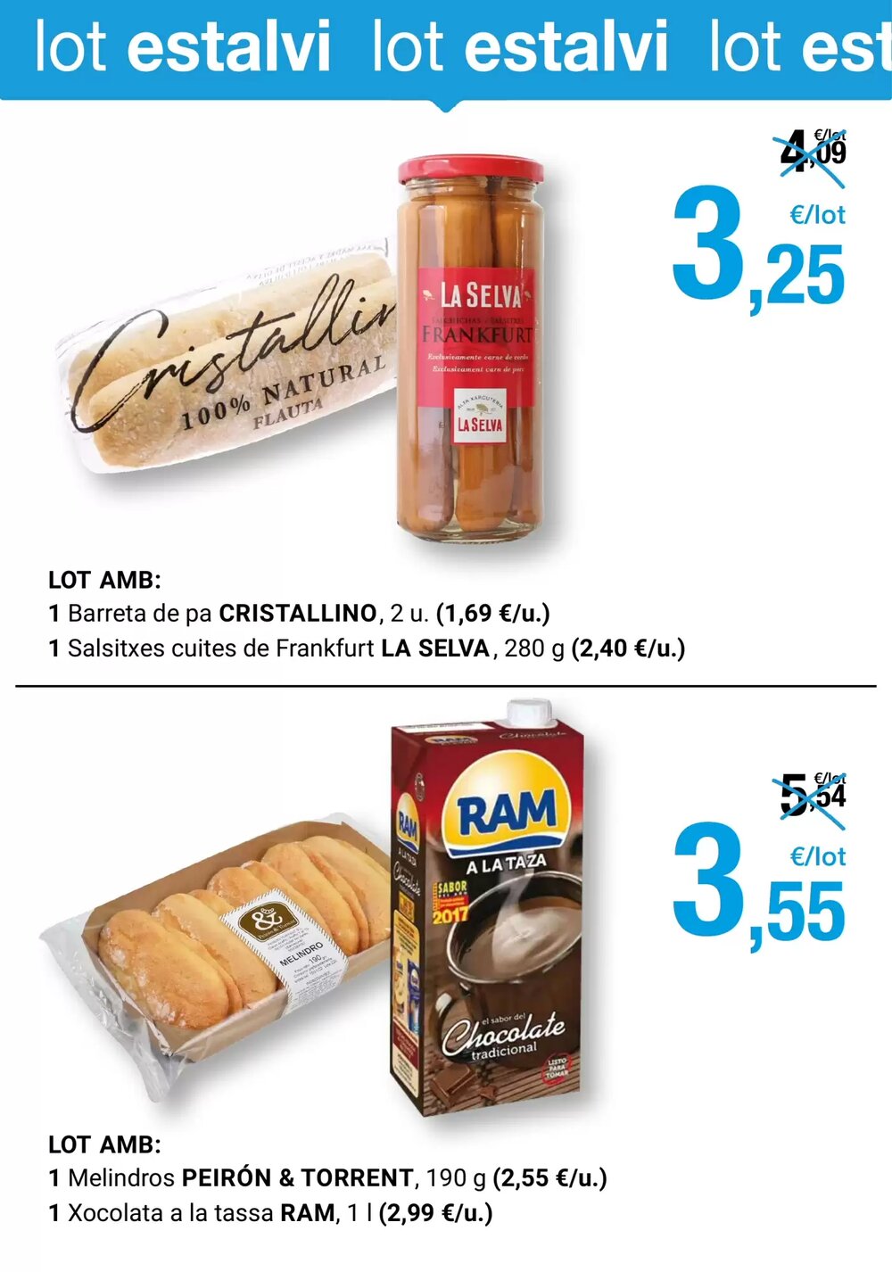 Folleto promocional de BonpreuEsclat válido desde el 20/01/2026 - Página 6.