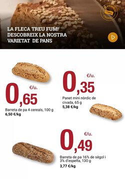 Folleto promocional de BonpreuEsclat válido desde el 20/01/2026 - Página 60.