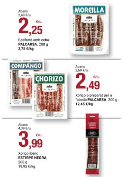 Folleto promocional de BonpreuEsclat válido desde el 20/01/2026 - Página 66.