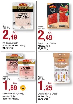 Folleto promocional de BonpreuEsclat válido desde el 20/01/2026 - Página 67.